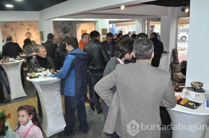 Can Şimşek Mimarlık atölyesi yeni yerinde...