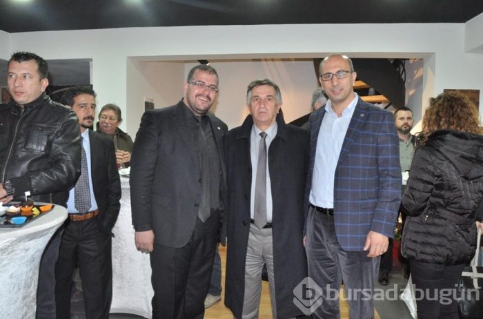 Can Şimşek Mimarlık atölyesi yeni yerinde...