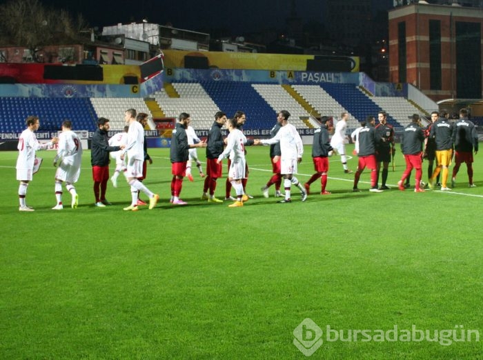 Enes Ünal ve Atabey Danimarka'yı yıktı!