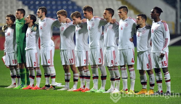 Enes Ünal ve Atabey Danimarka'yı yıktı!