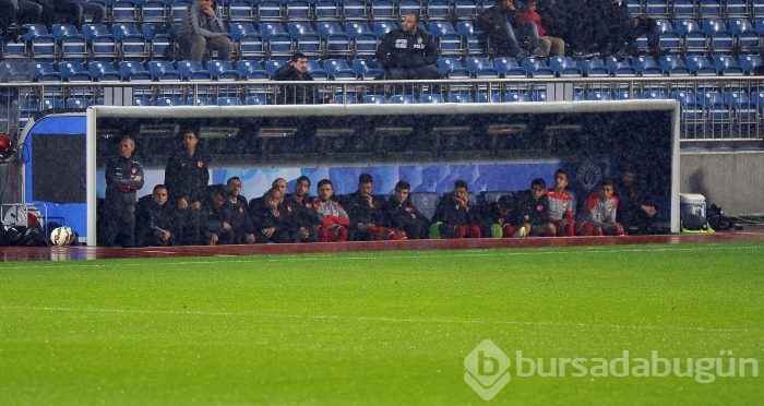 Enes Ünal ve Atabey Danimarka'yı yıktı!