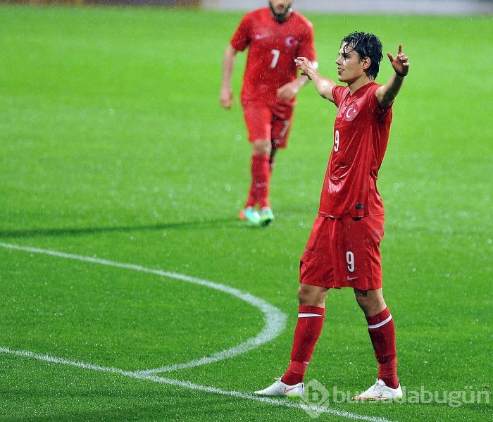 Enes Ünal ve Atabey Danimarka'yı yıktı!
