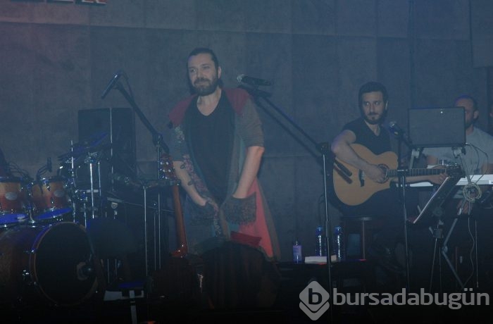 Bursa gecelerinde full time eğlence..