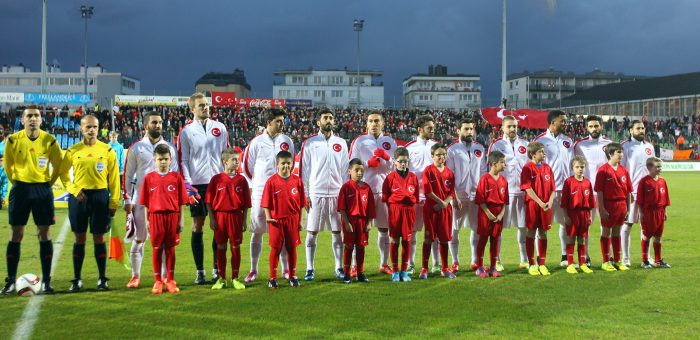 Milliler galibiyete uçtu!