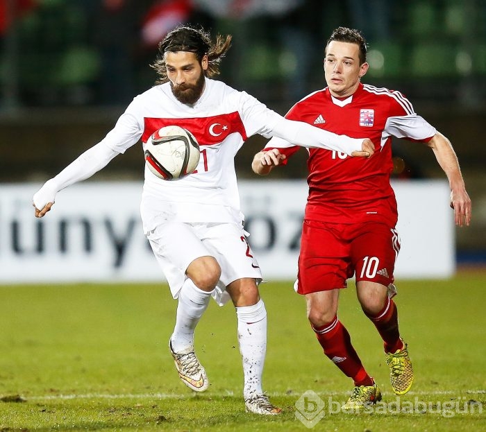 Milliler galibiyete uçtu!