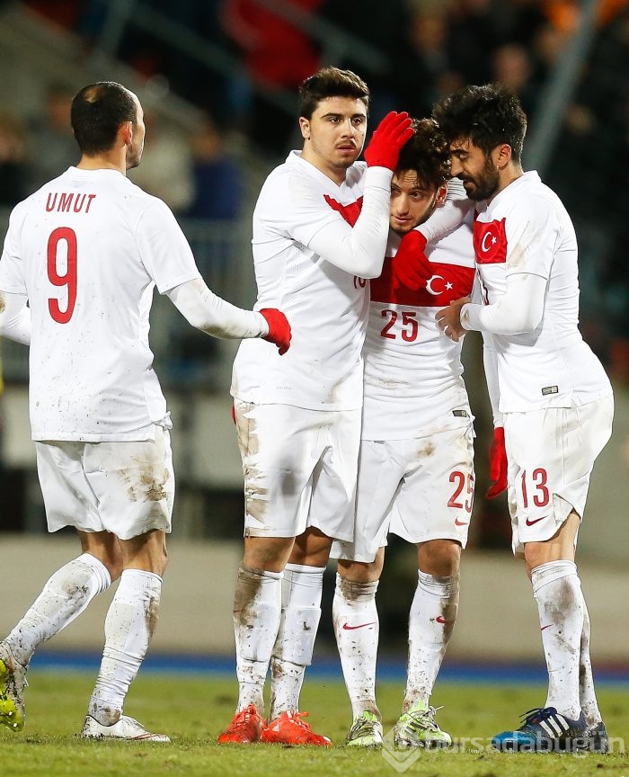 Milliler galibiyete uçtu!