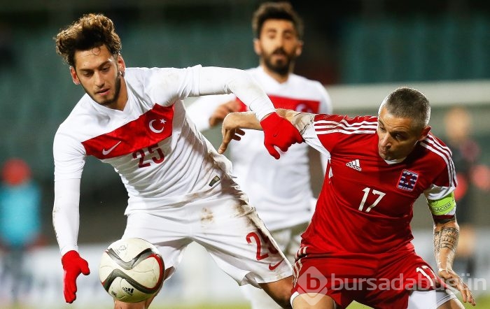 Milliler galibiyete uçtu!