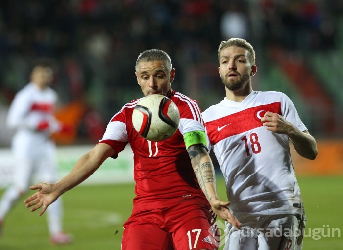 Milliler galibiyete uçtu!