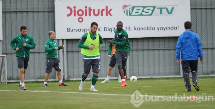 Otizmli öğrencilerin Bursaspor coşkusu!
