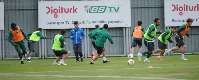 Otizmli öğrencilerin Bursaspor coşkusu!