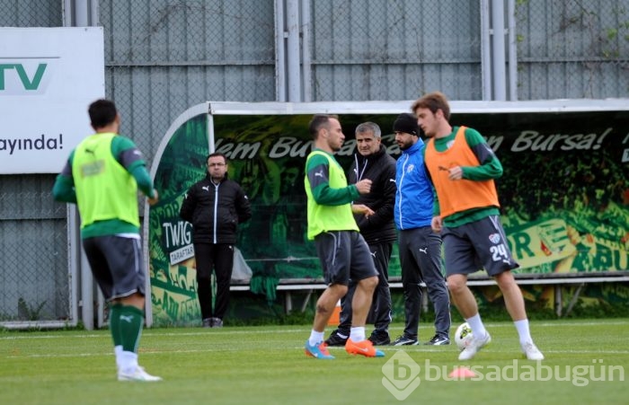 Otizmli öğrencilerin Bursaspor coşkusu!