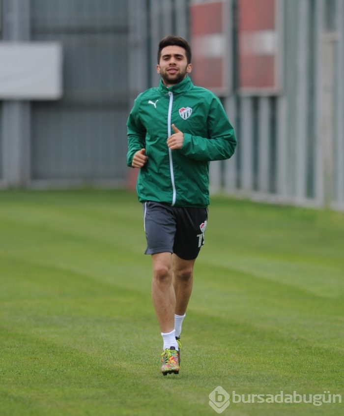 Otizmli öğrencilerin Bursaspor coşkusu!