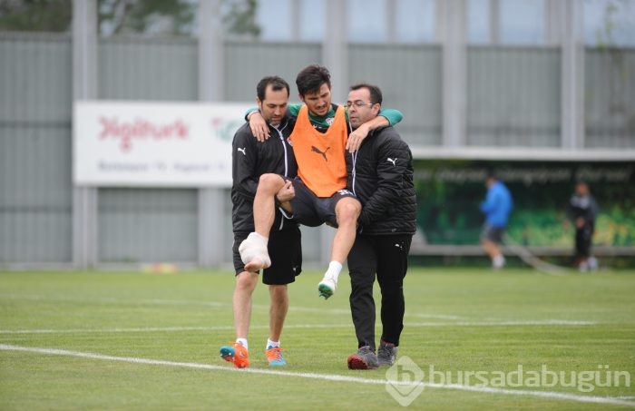 Otizmli öğrencilerin Bursaspor coşkusu!