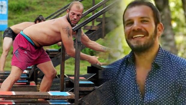 Tolga Karel yeniden Survivor'da