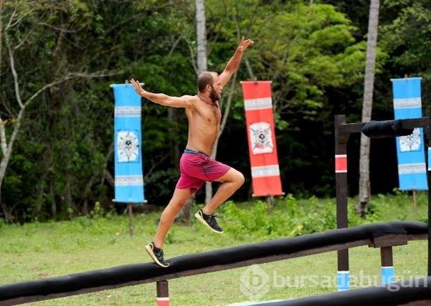 Tolga Karel yeniden Survivor'da