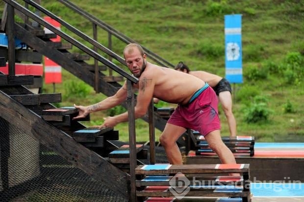Tolga Karel yeniden Survivor'da