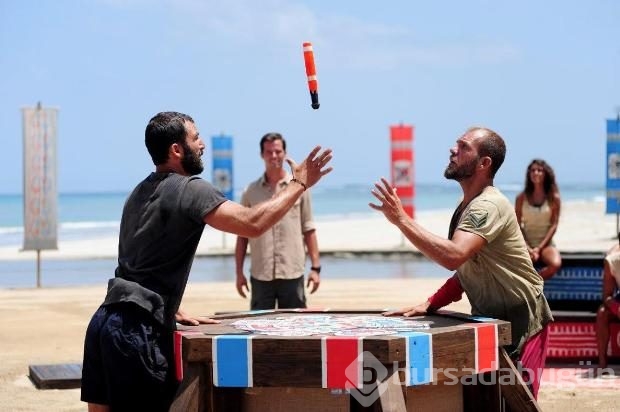 Tolga Karel yeniden Survivor'da