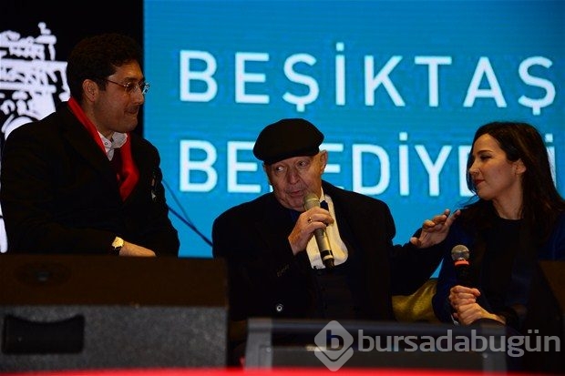 Kayahan 14 yıl sonra Nilüfer'le aynı sahnedeydi