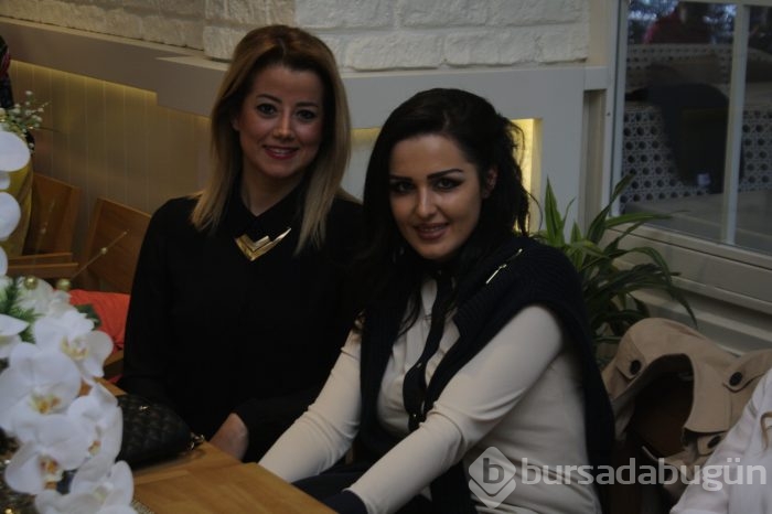 Seda Pançalı'nın yeni kreasyonu...