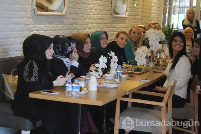 Seda Pançalı'nın yeni kreasyonu...
