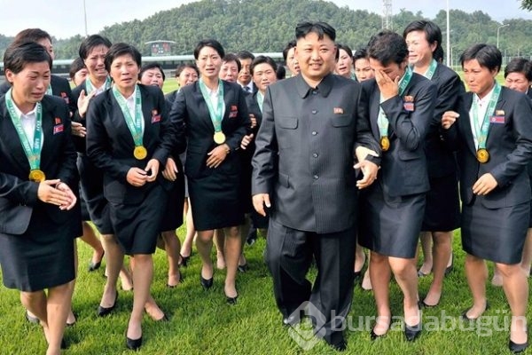 'Kim Jong-un harem kuruyor'