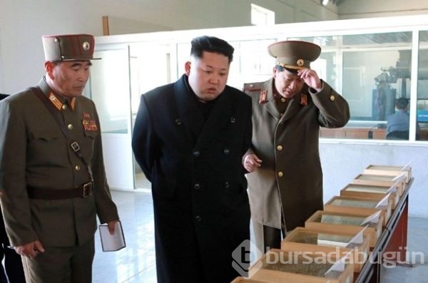 'Kim Jong-un harem kuruyor'