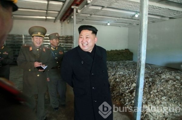 'Kim Jong-un harem kuruyor'