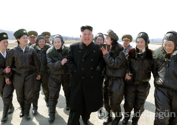 'Kim Jong-un harem kuruyor'