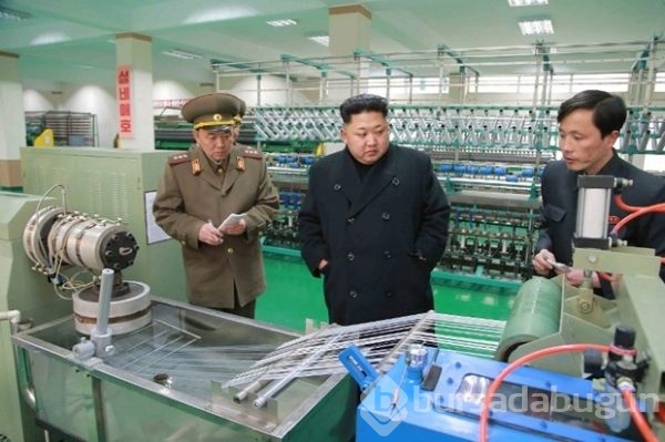 'Kim Jong-un harem kuruyor'