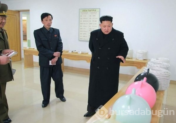 'Kim Jong-un harem kuruyor'