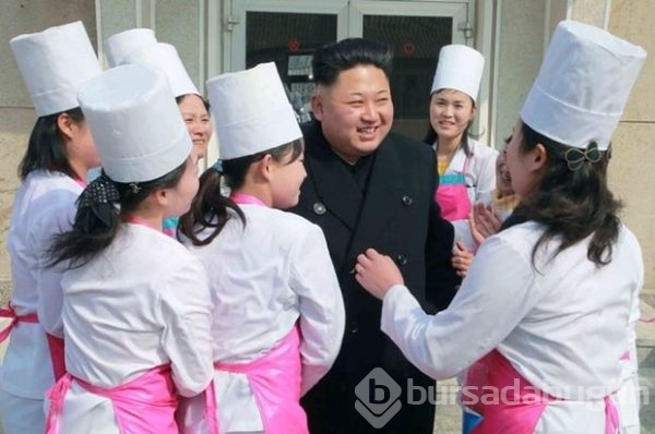 'Kim Jong-un harem kuruyor'