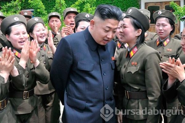 'Kim Jong-un harem kuruyor'