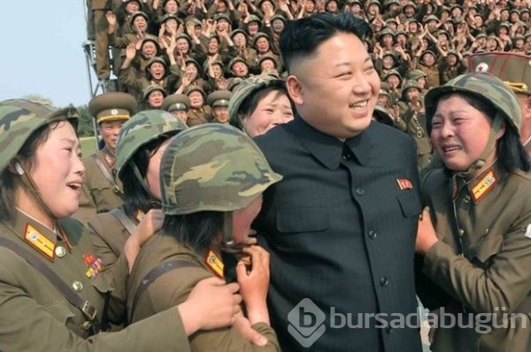 'Kim Jong-un harem kuruyor'