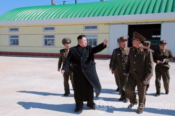 'Kim Jong-un harem kuruyor'