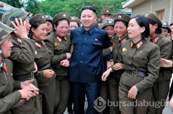 'Kim Jong-un harem kuruyor'