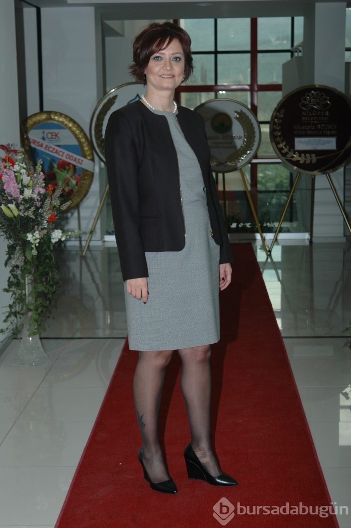 Avukatlar gününü kokteylle kutladılar...