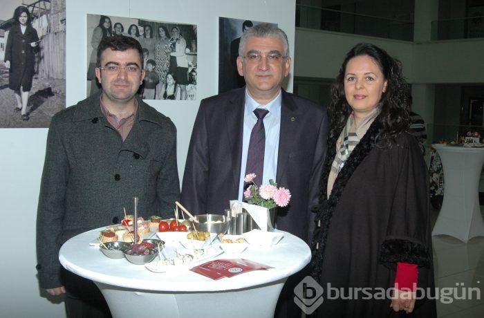 Avukatlar gününü kokteylle kutladılar...