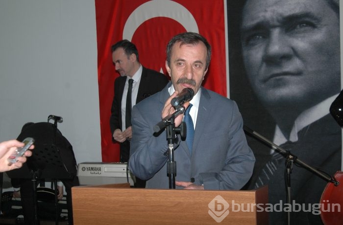 Avukatlar gününü kokteylle kutladılar...