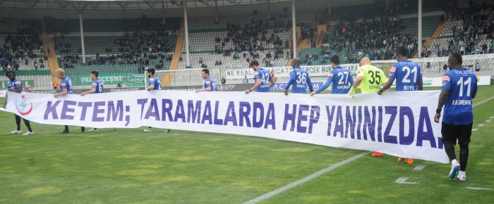 Erciyes'in fişini Fernandao çekti!
