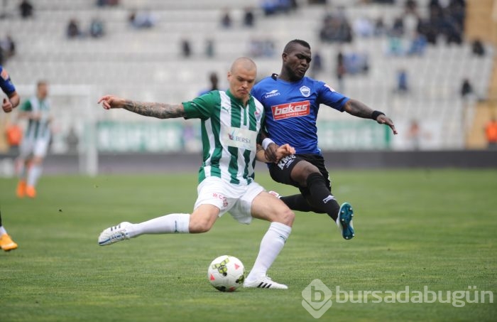Erciyes'in fişini Fernandao çekti!