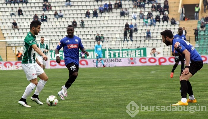 Erciyes'in fişini Fernandao çekti!
