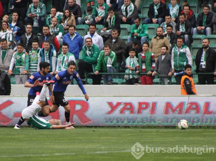 Erciyes'in fişini Fernandao çekti!