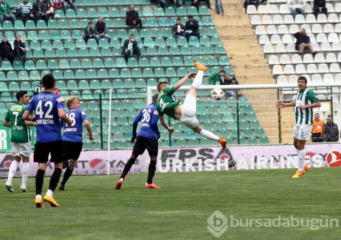 Erciyes'in fişini Fernandao çekti!