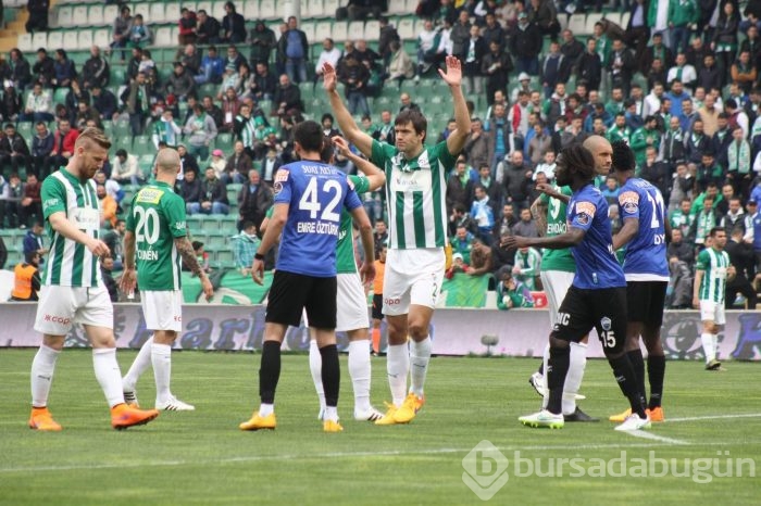 Erciyes'in fişini Fernandao çekti!