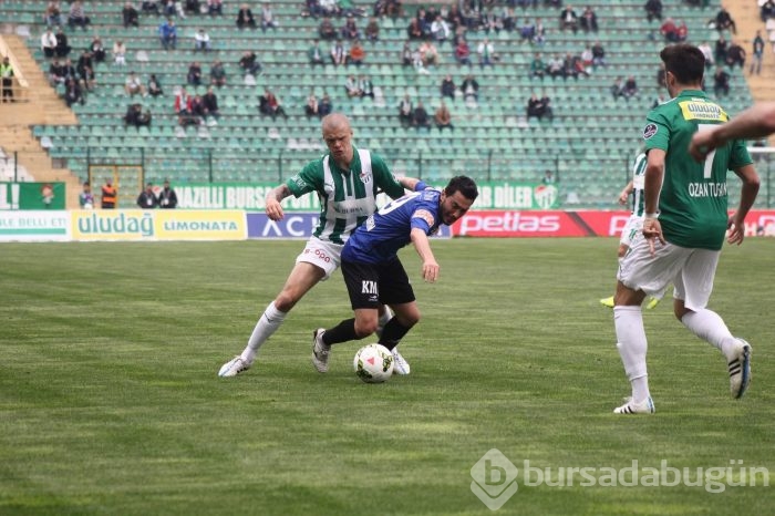 Erciyes'in fişini Fernandao çekti!