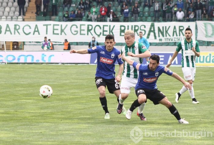 Erciyes'in fişini Fernandao çekti!