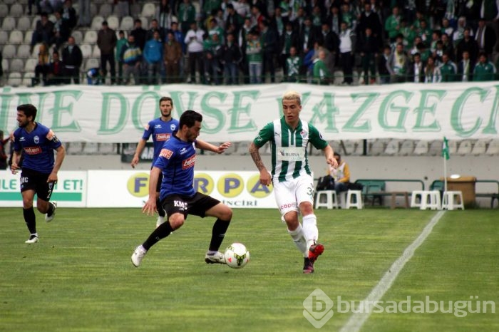 Erciyes'in fişini Fernandao çekti!