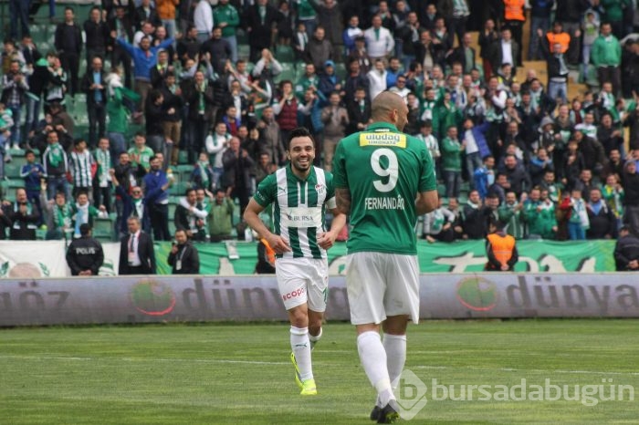 Erciyes'in fişini Fernandao çekti!
