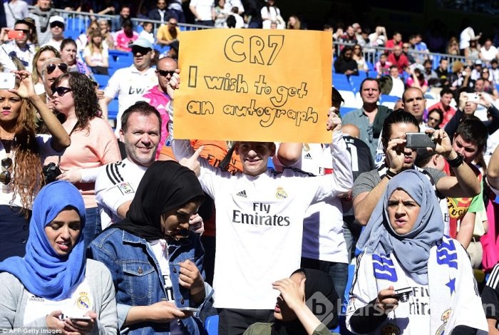Real Madrid'den 9 gollü galibiyet