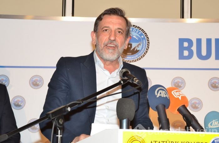 'Ardahan-Bursa kardeş şehirler buluşması' 